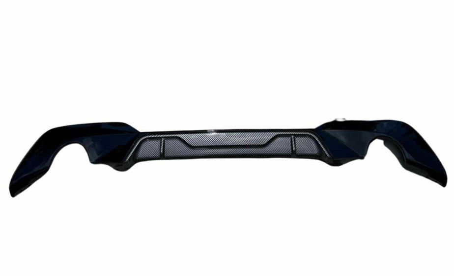 G20, G21 Pre lci ///M-performance hiilikuitu look takadiffuusori 330i