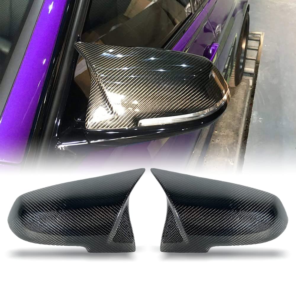 BMW F20 F21 F22 F23 F30 F31 F32 F33 F34 F36 M-Look peilinkuoret carbon-look