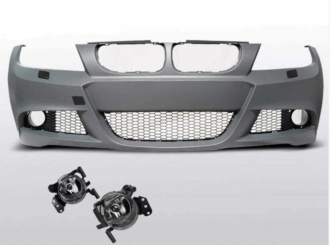BMW E90 E91 05-08 M-Tech look etupuskuri