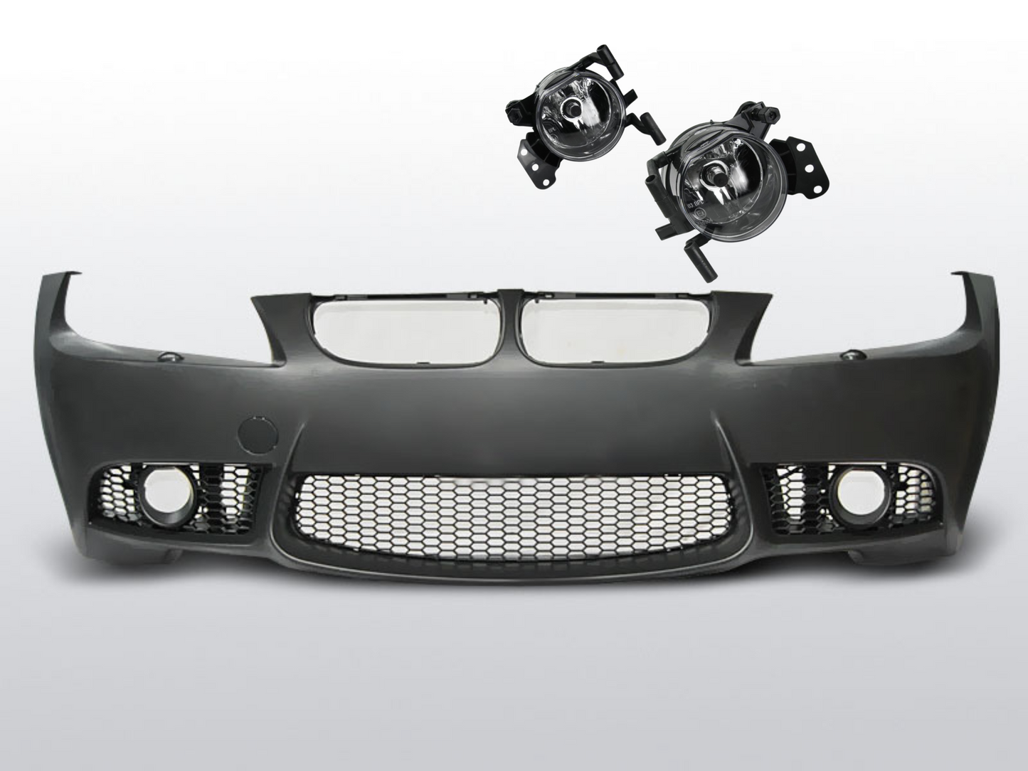 BMW E90 E91 LCI 09-12 M3-look etupuskuri