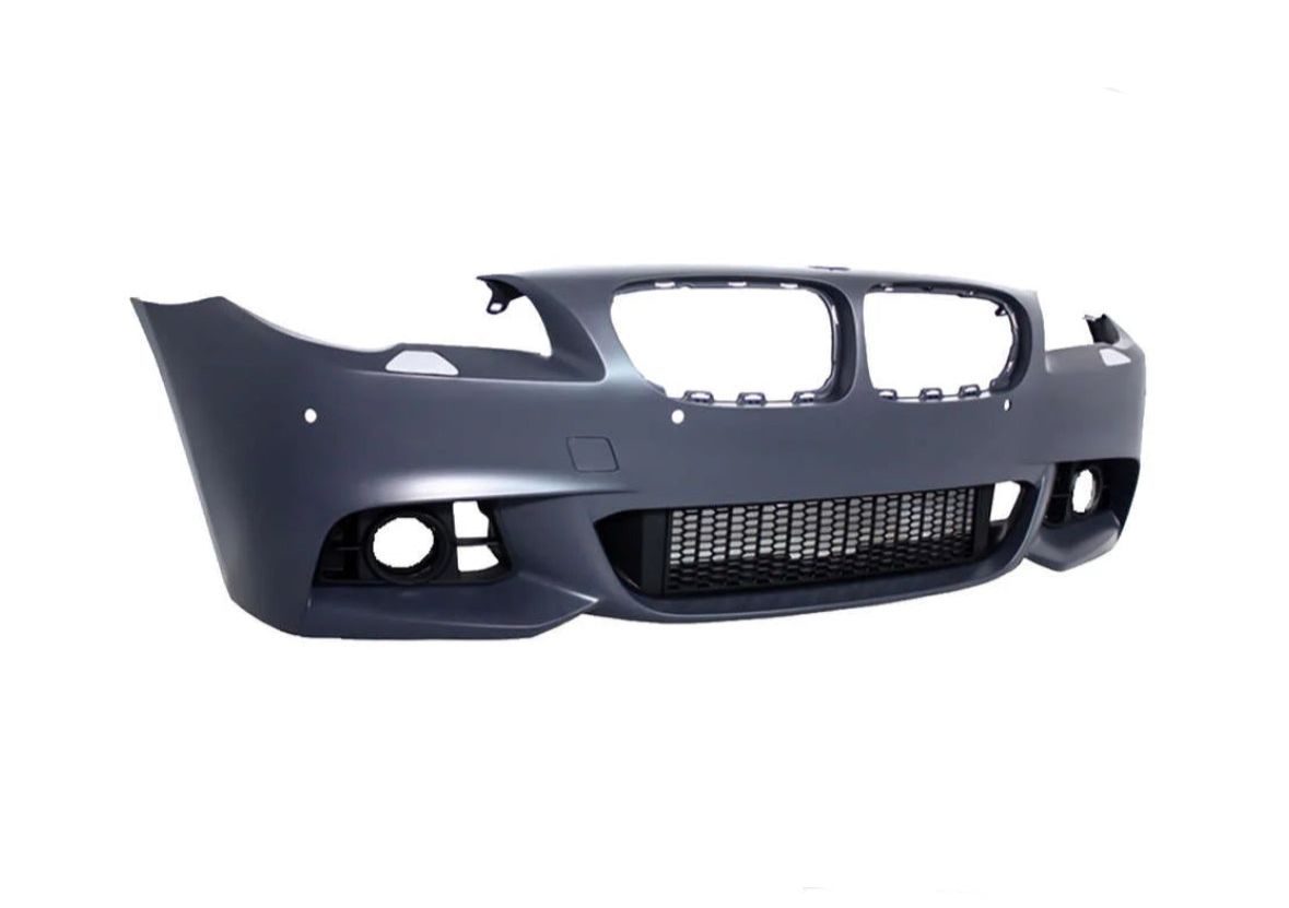 BMW F10 / F11 LCI, M-Look etupuskuri