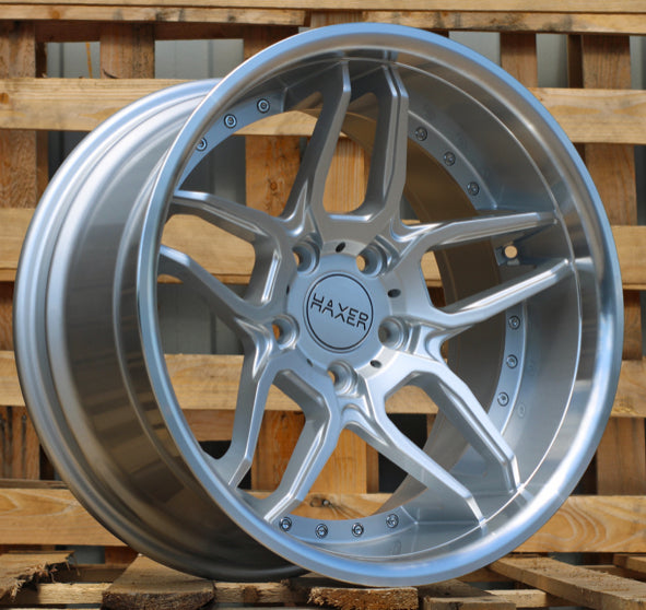 BMW Haxer Replica 5x120 18"x8.5"x10" KR74.1 ET15,20 Kantavuus 690kg