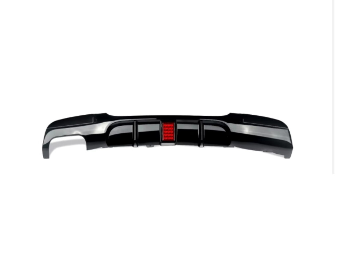 BMW E90, E91 Performance Diffuusori valolla (Useita Vaihtoehtoha)