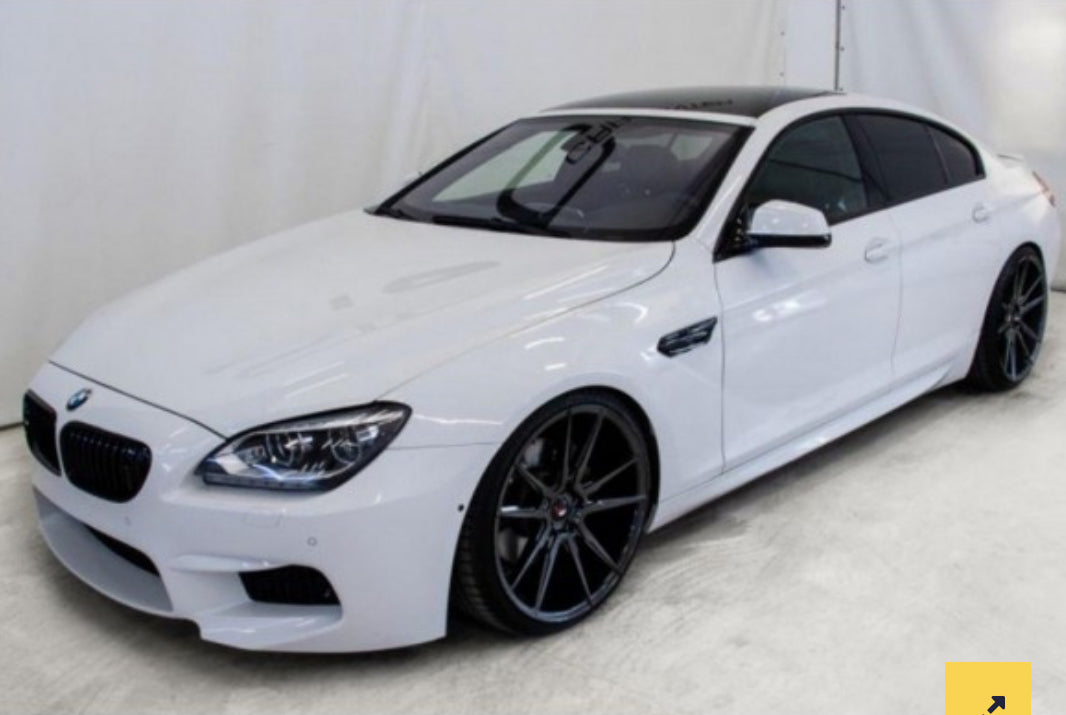 M6 Korisarja Gran Coupe