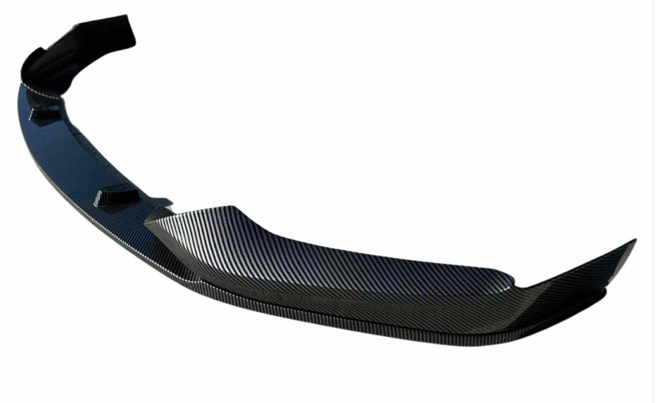 G30, G31 Pre lci ///M-performance hiilikuitu look etulippa