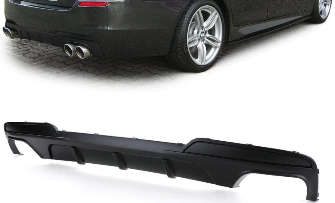 F10 F11 M-Performance Look takadiffuusori 550