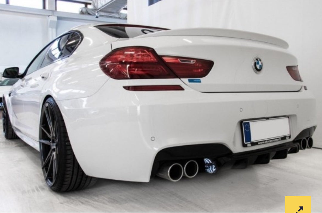 M6 Korisarja Gran Coupe
