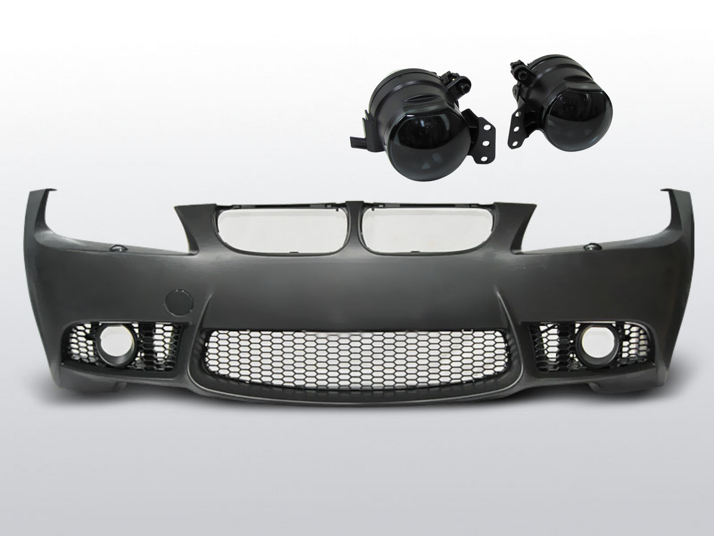 BMW E90 E91 LCI 09-12 M3-look etupuskuri