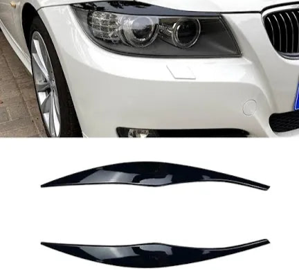 BMW E90, E91 Mustat Valonluomet