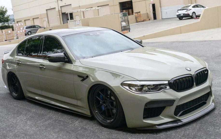 G30, G31 ///M-performance hiilikuitu look helmalipat