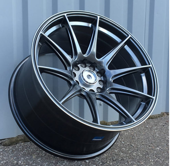 BMW Race Vanne 18"x8.75",9.75" KR 74.1 ET20, 30