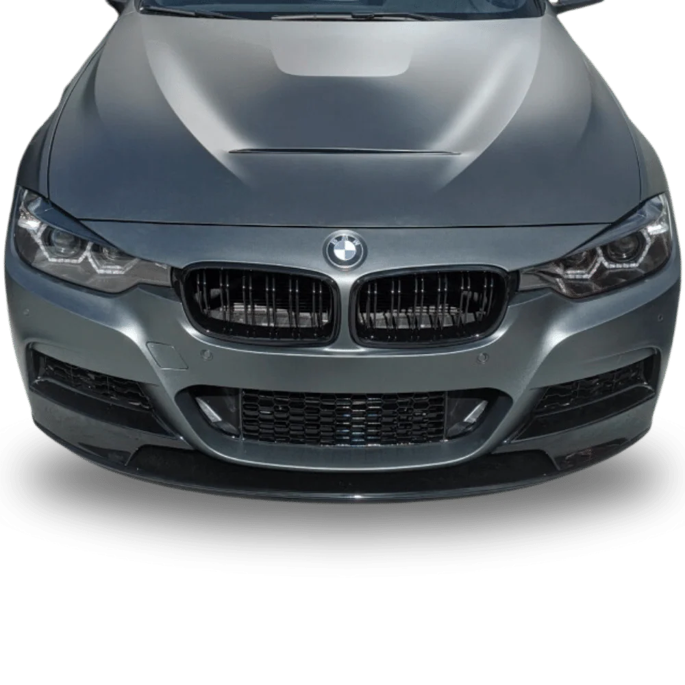 Bmw F30 F31, F32 F33 F36 GTS-look konepelti