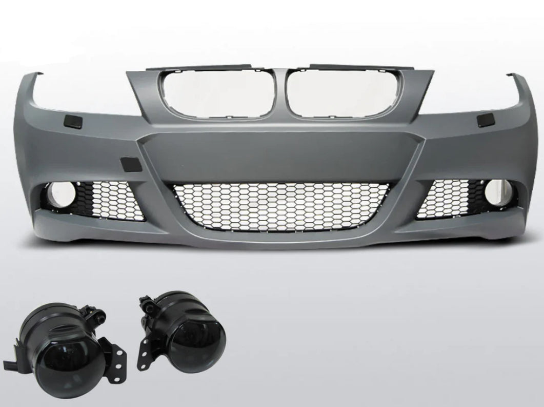 BMW E90 E91 05-08 M-Tech look etupuskuri