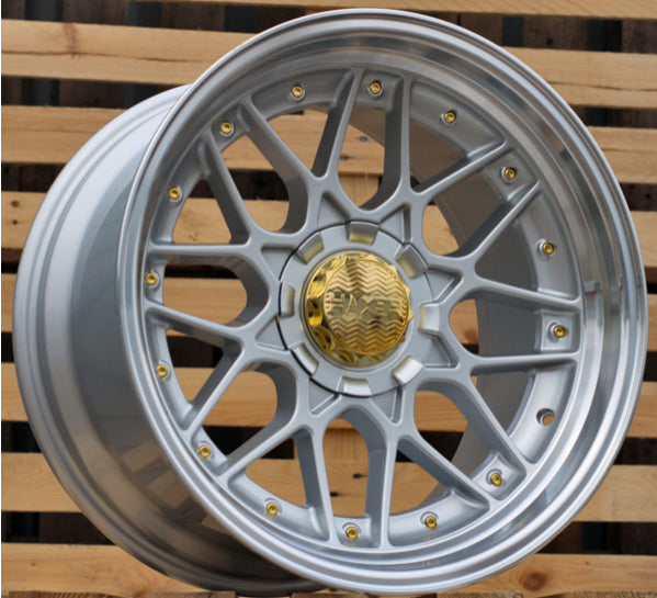 BMW Haxer Replica 5x120 18" (Useita vaihtoehtoja) KR74.1 Kantavuus 690kg