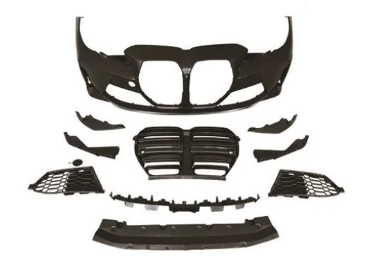 Bmw G20/G21 M3-Look etupuskuri