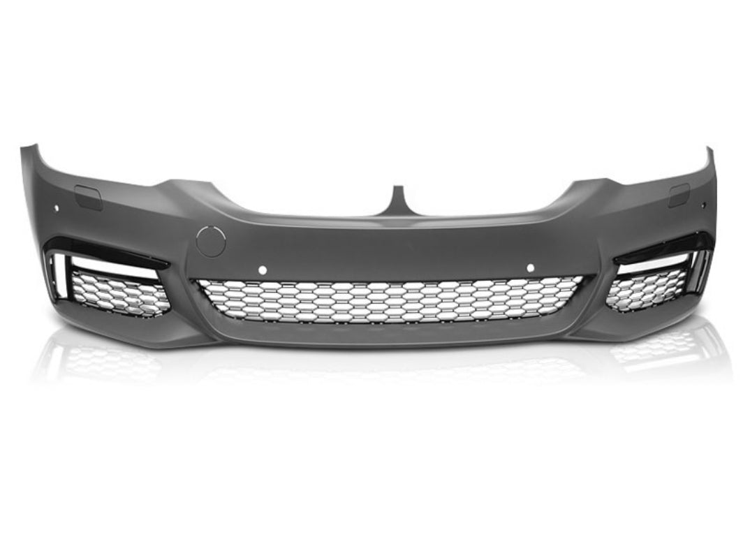 BMW G30 G31 17-20 M-Sport PDC etupuskuri