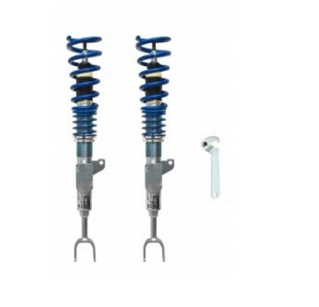 BMW F06, F11, F12, F13 11-16 JOM blueline korkeussäädettävät coil-over etutolpat