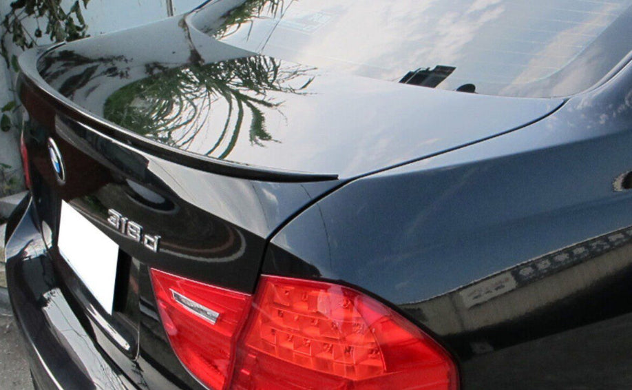 E90 ///M-Performance kiiltävän musta takalippa