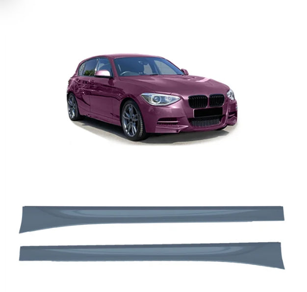 BMW F20 (2011-2019) M-look helmalevikkeet 5-oviseen