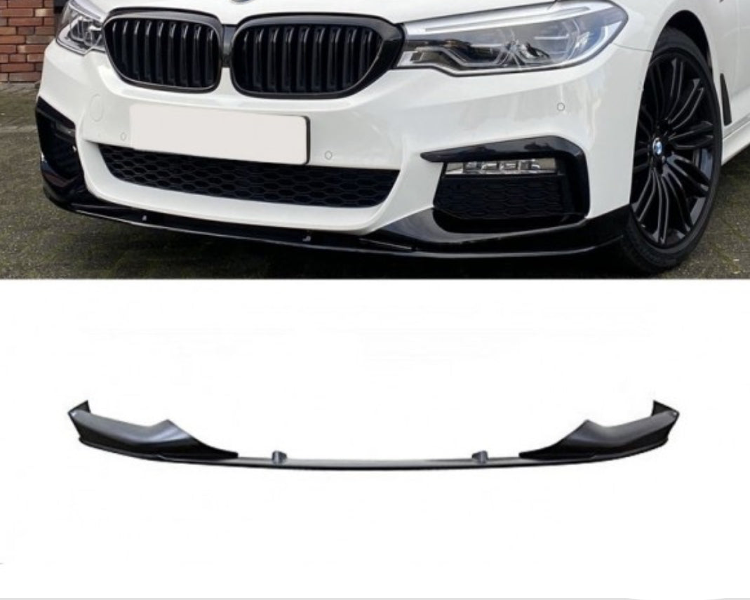 G30, G31 Pre lci ///M-performance kiiltävän musta etulippa
