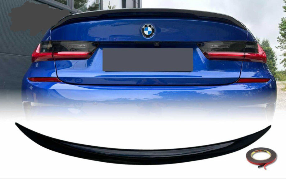 G20 ///M-performance kiiltävän musta takalippa