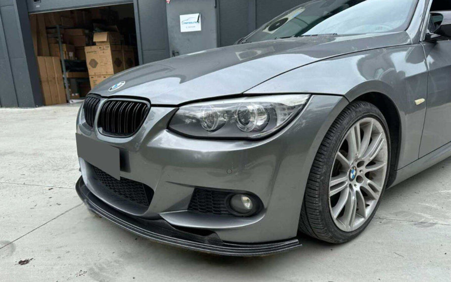 E92, E93 lci Hockenheim hiilikuitu look etulippa