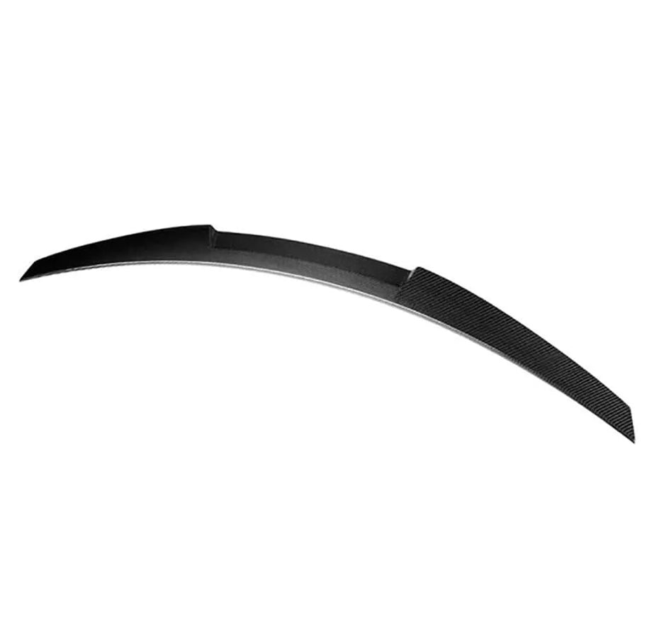 G30 M4-style hiilikuitu look takalippa