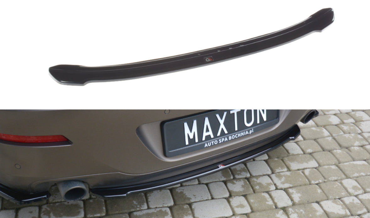F06 Gran Coupe Maxto Design Takadiffuusori keskiosa