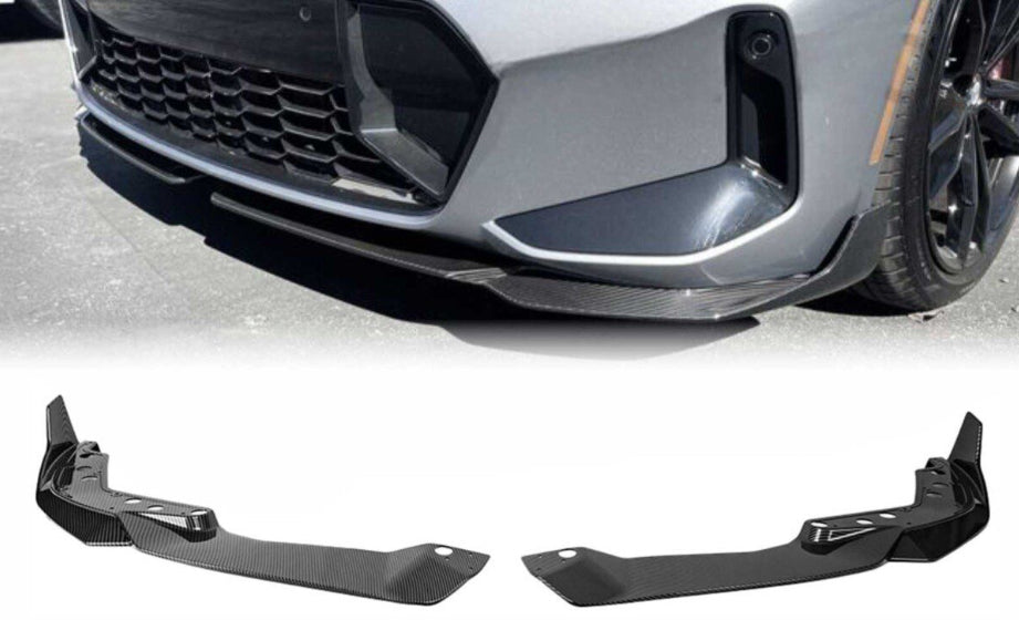 G20, G21 Lci ///M-performance hiilikuitu look etulippa