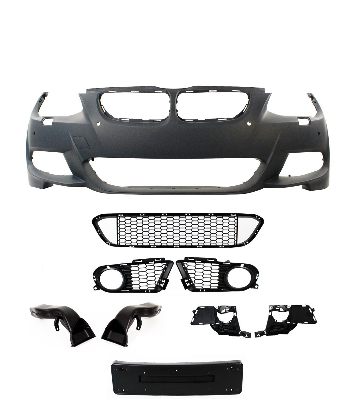 E92, E93 LCI M-Sport etupuskuri PDC