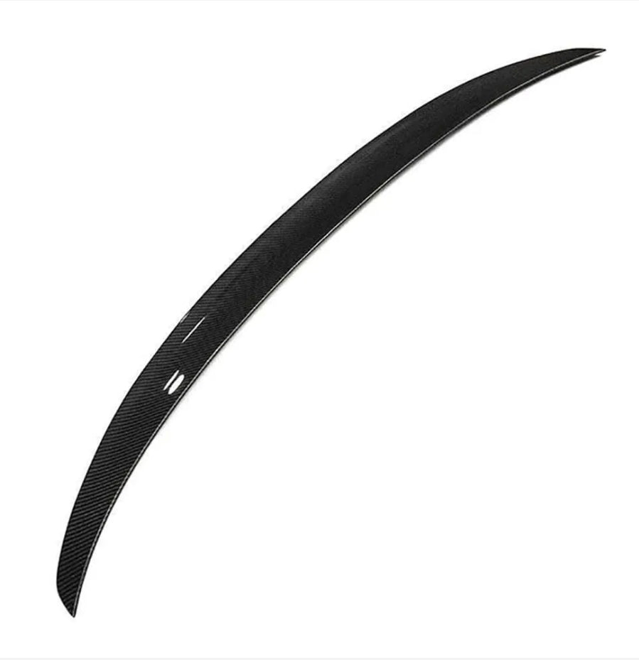 F33 M Performance Carbon look Takaspoileri