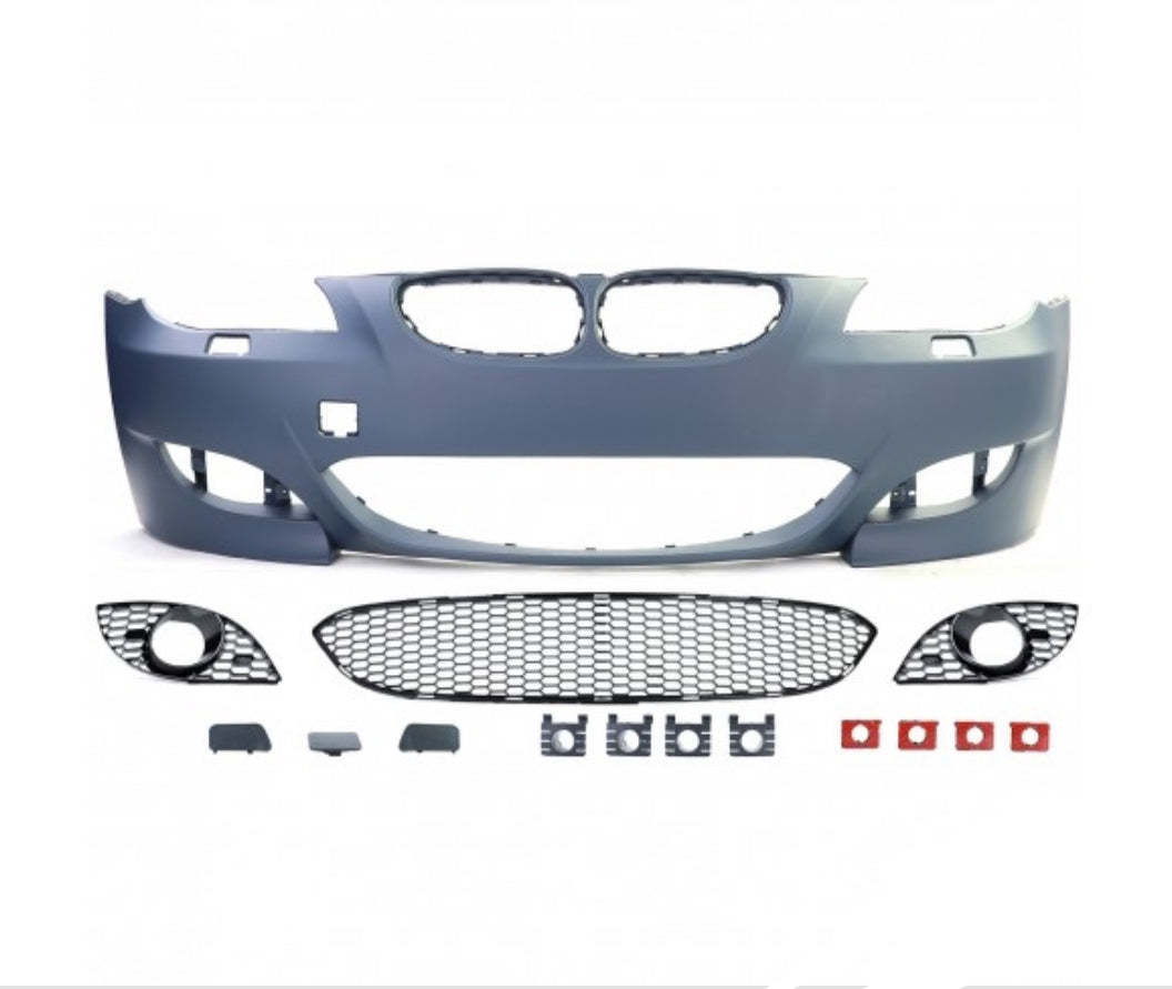 M5 look puskuri E60, E61