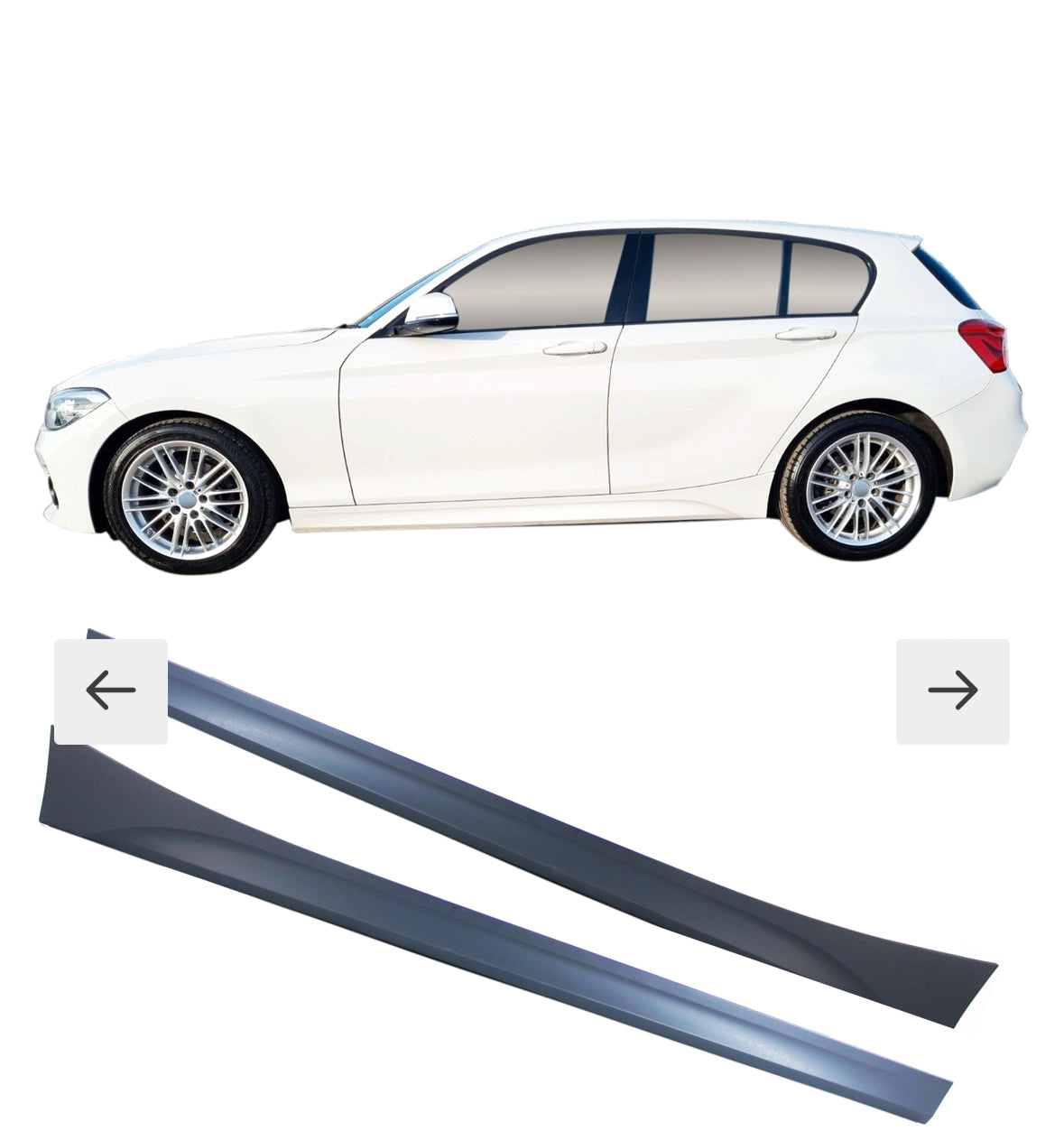 F20 LCI M-sport korisarja