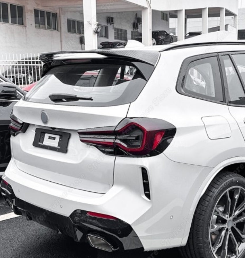 BMW X3 G01 2018-2023 Performance takalippa