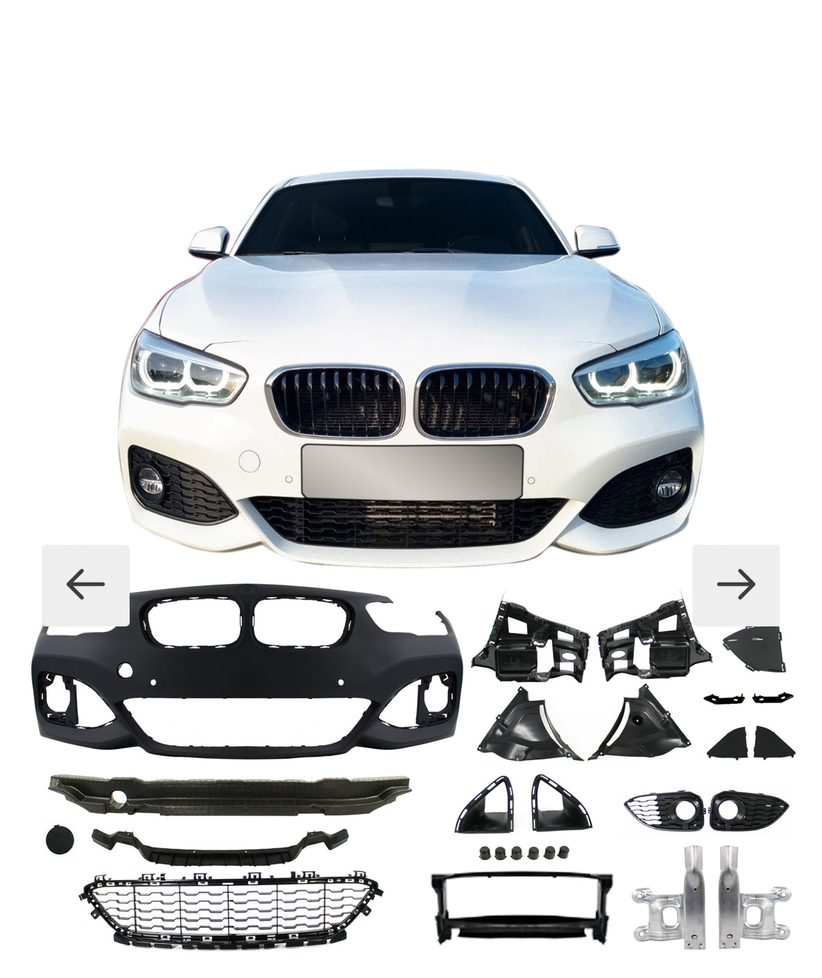 F20 LCI M-sport korisarja