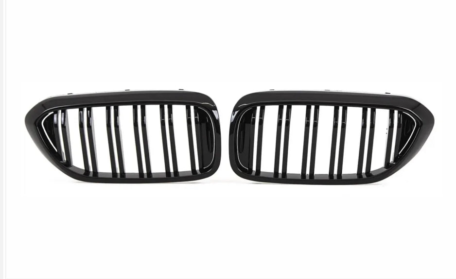 G30, G31, G32 Pre lci M-look kiiltävän mustat munuaiset
