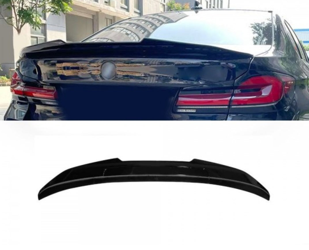 G30 Psm-style kiiltävän musta takalippa