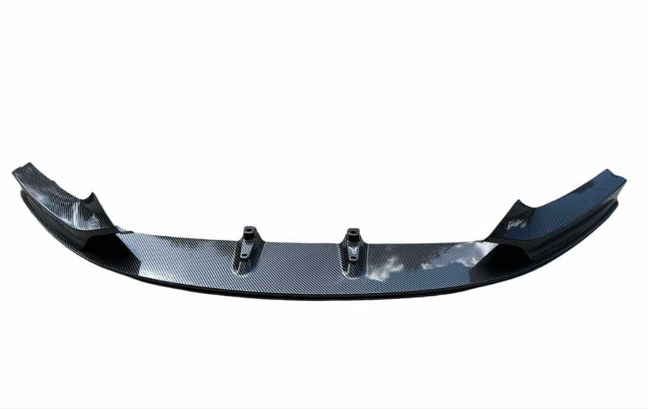 F22, F23 ///M-performance etulippa hiilikuitu-look
