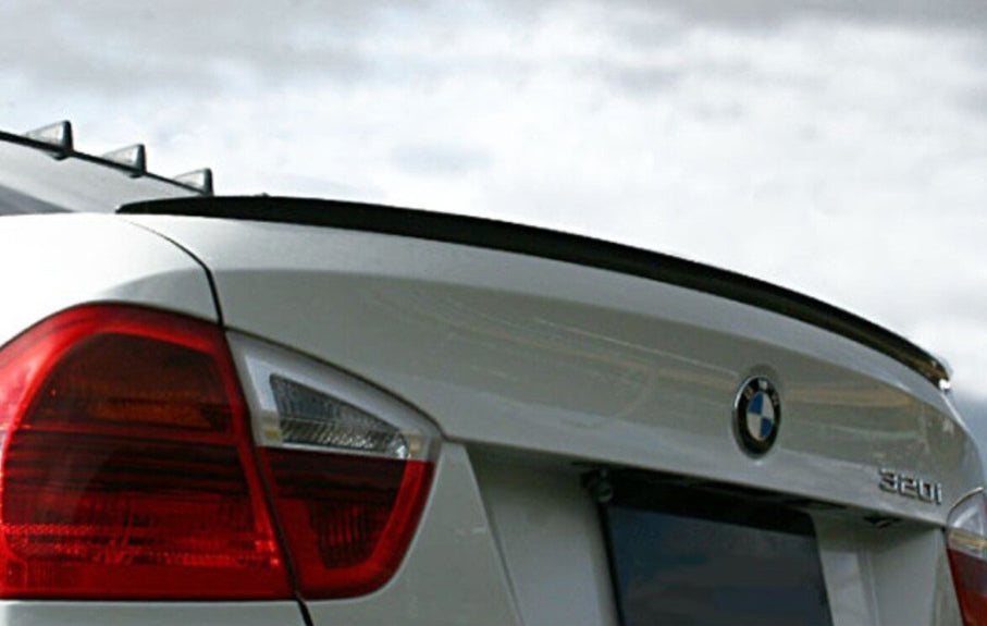 E90 ///M-Performance kiiltävän musta takalippa