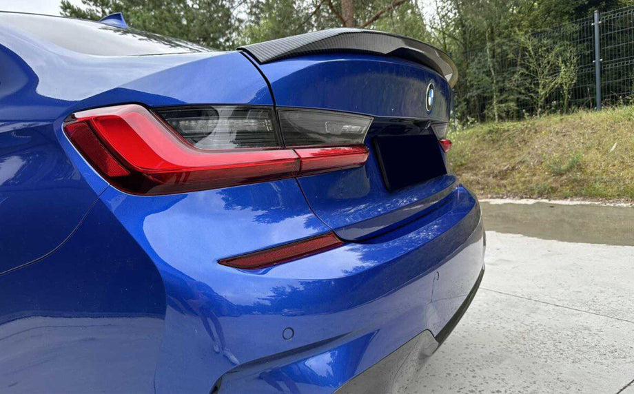 G20 M Performance Carbon Look Takaspoileri