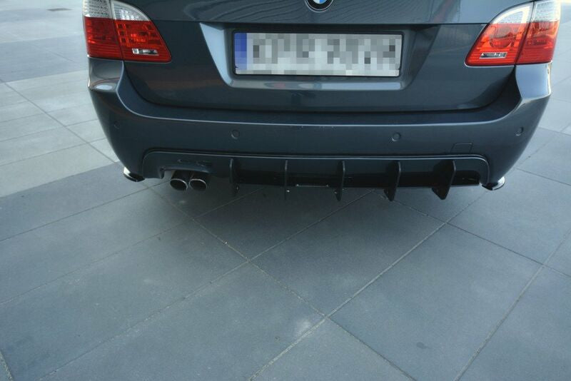 BMW E60 E61 03-10 M-Sport takapuskurin race lisäspoileri