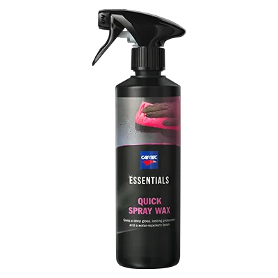 Cartec Quick Spray Wax 500 ml