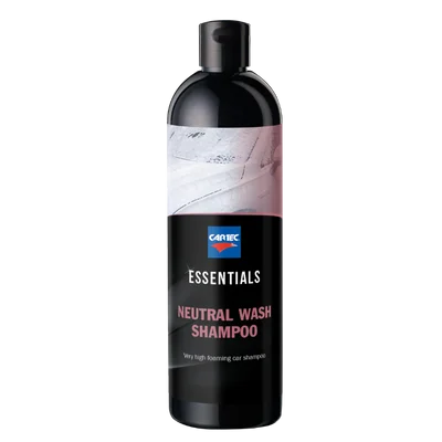 Cartec neutral wash shampoo 500 ML