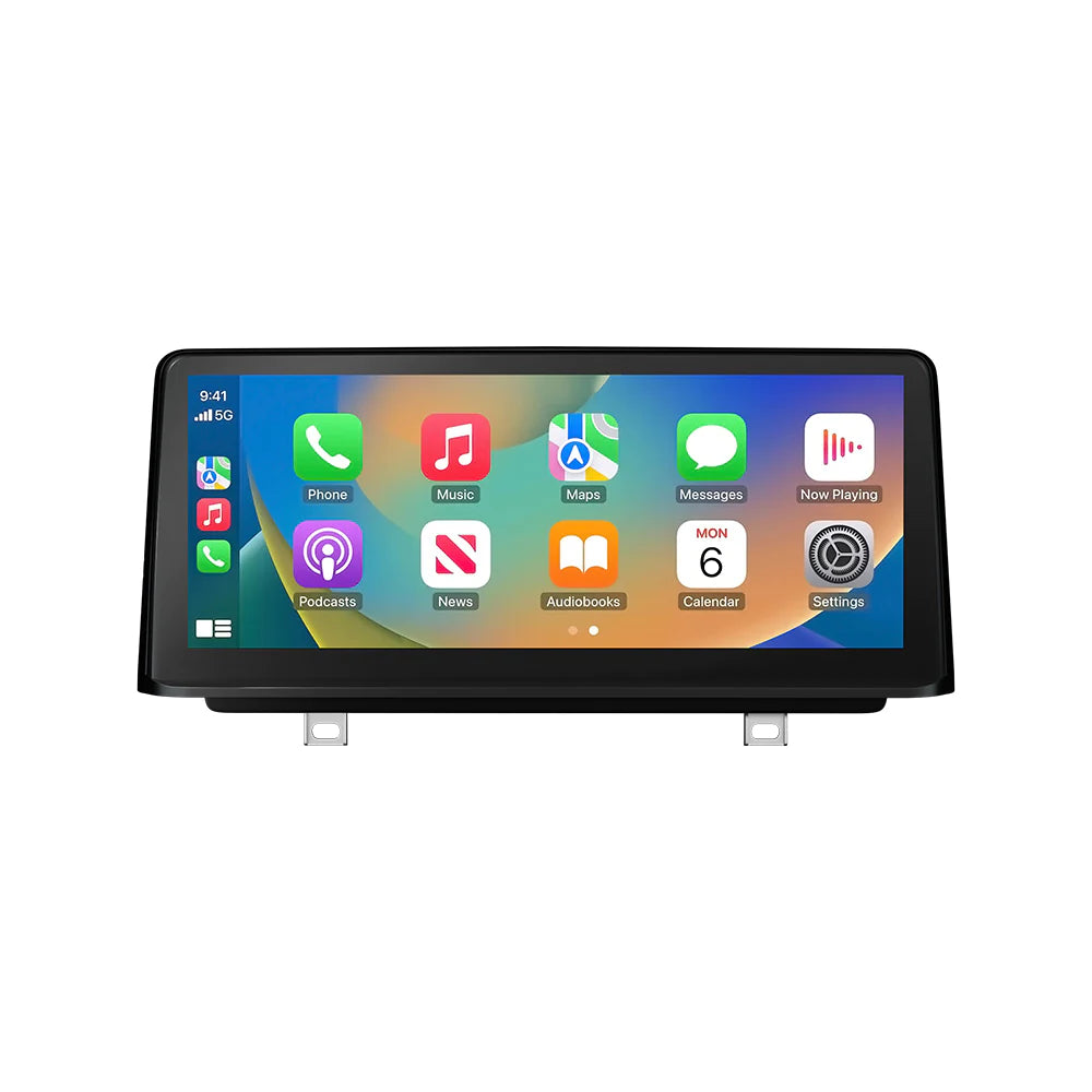 F30, F3X Carplay näyttö