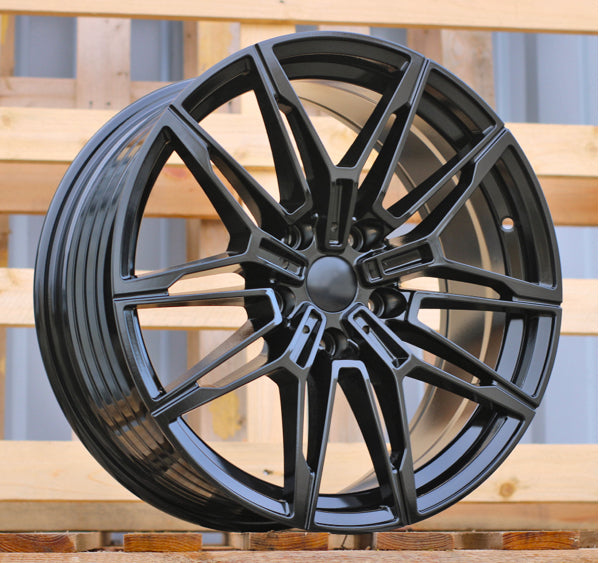 BMW Style Replica 5x120 18"x8,9" (Useita vaihtoehtoja)  KR72.6 ET34,40 Kantavuus 690kg