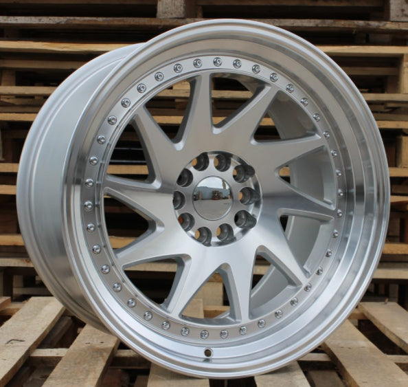 BMW Race Vanne 18"x8.5",9.5"  KR 74.1 ET25