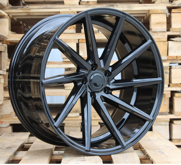 BMW Replica Vanteet 5x120  18"x8",9"  KR 72.6 ET35