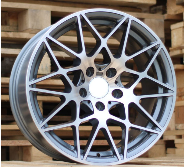 BMW Style Replica 5x120 18"x9.5"  KR72.6  ET40 Kantavuus 715kg