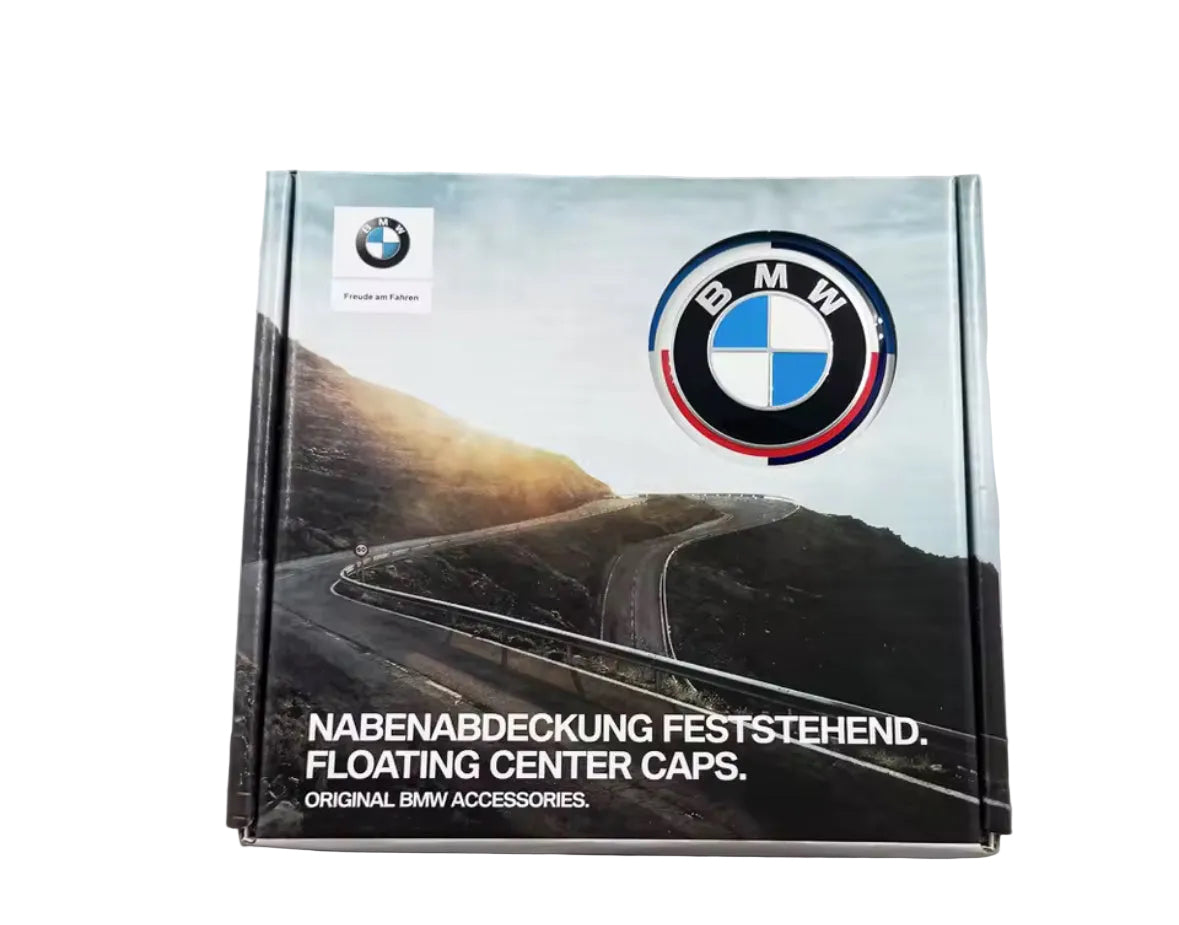 BMW vanteen keskimerkkisarja kelluva