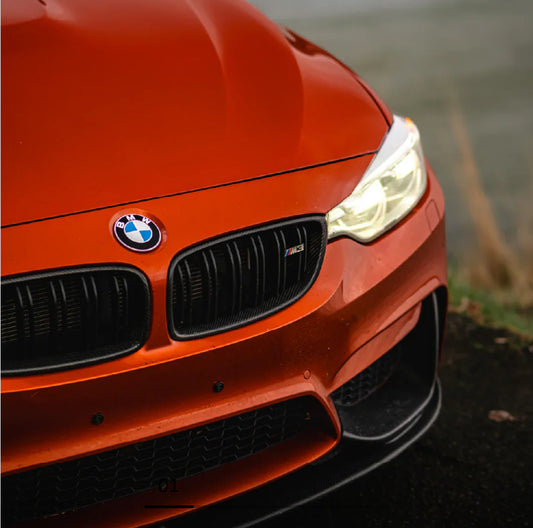 QuickPlate - magneettinen rekisterikilven teline